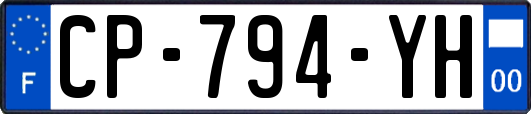 CP-794-YH