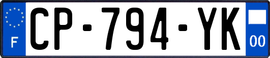 CP-794-YK