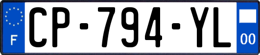 CP-794-YL