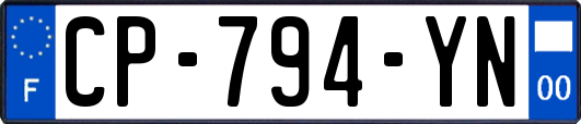 CP-794-YN