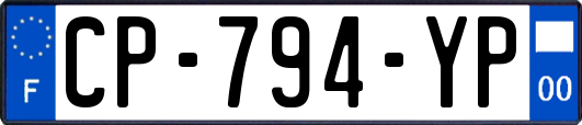 CP-794-YP