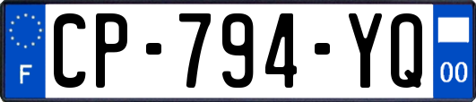 CP-794-YQ