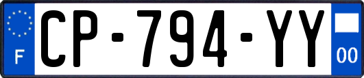 CP-794-YY