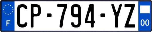 CP-794-YZ