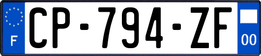 CP-794-ZF