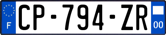 CP-794-ZR