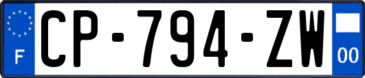 CP-794-ZW