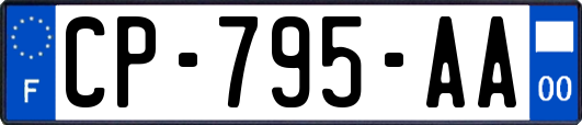 CP-795-AA