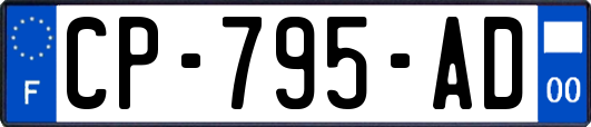 CP-795-AD