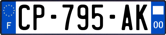 CP-795-AK