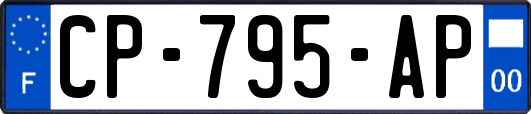 CP-795-AP