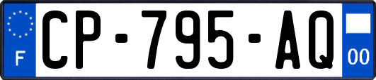 CP-795-AQ