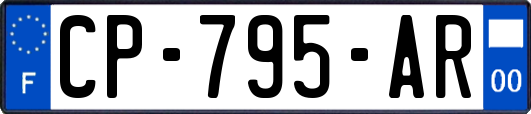 CP-795-AR