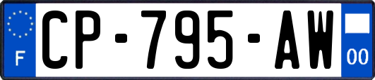 CP-795-AW