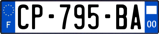 CP-795-BA