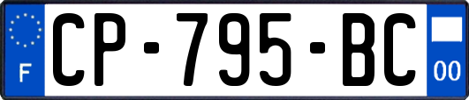 CP-795-BC