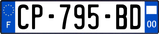 CP-795-BD