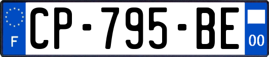 CP-795-BE