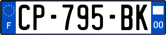 CP-795-BK