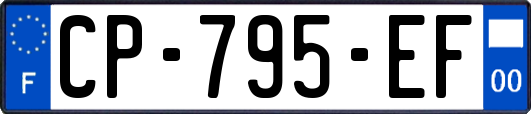 CP-795-EF