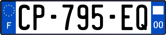 CP-795-EQ