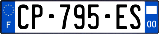 CP-795-ES