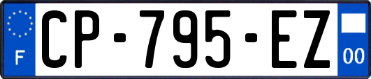 CP-795-EZ