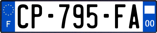 CP-795-FA