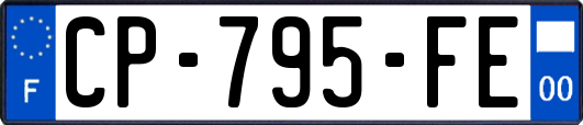 CP-795-FE