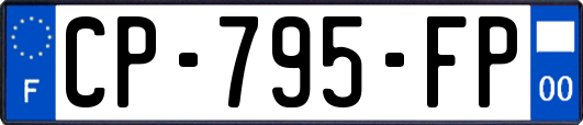 CP-795-FP