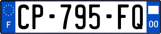 CP-795-FQ