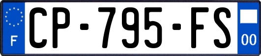 CP-795-FS