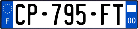 CP-795-FT