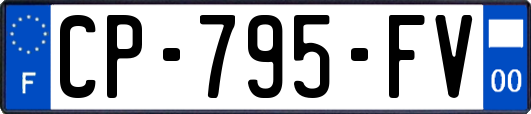 CP-795-FV