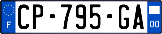 CP-795-GA