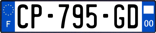 CP-795-GD