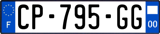 CP-795-GG