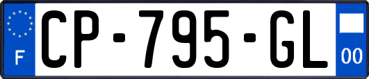 CP-795-GL