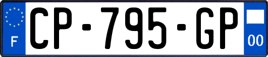CP-795-GP