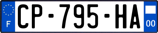 CP-795-HA