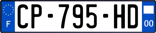 CP-795-HD