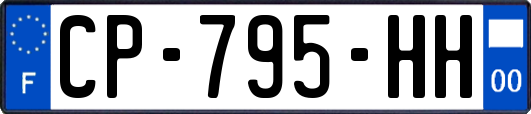 CP-795-HH