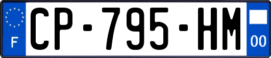 CP-795-HM