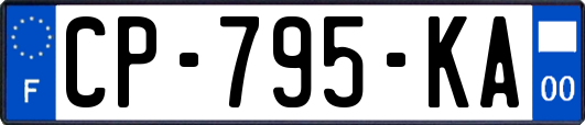 CP-795-KA