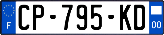 CP-795-KD