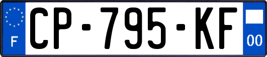 CP-795-KF