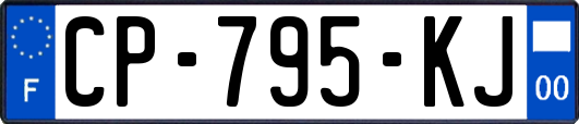 CP-795-KJ