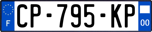 CP-795-KP