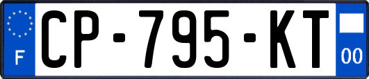 CP-795-KT