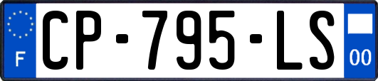 CP-795-LS